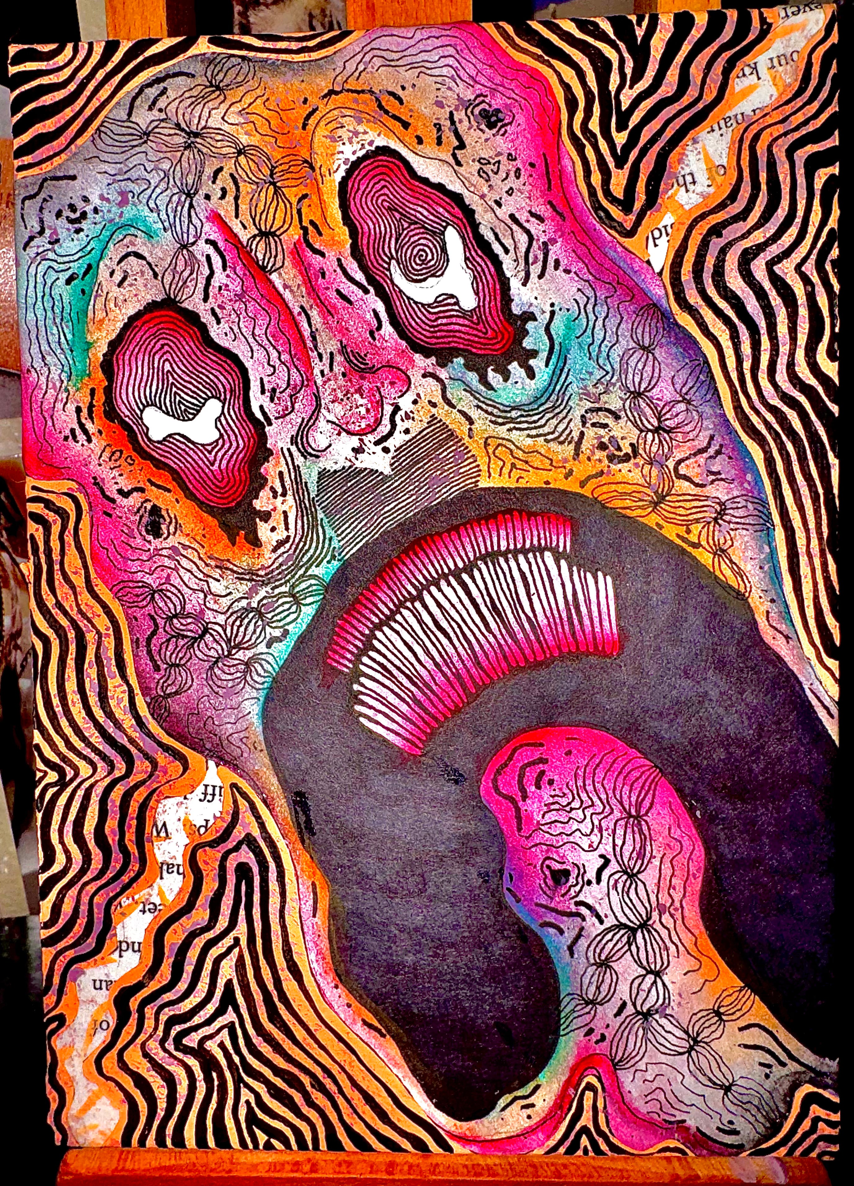 Infected