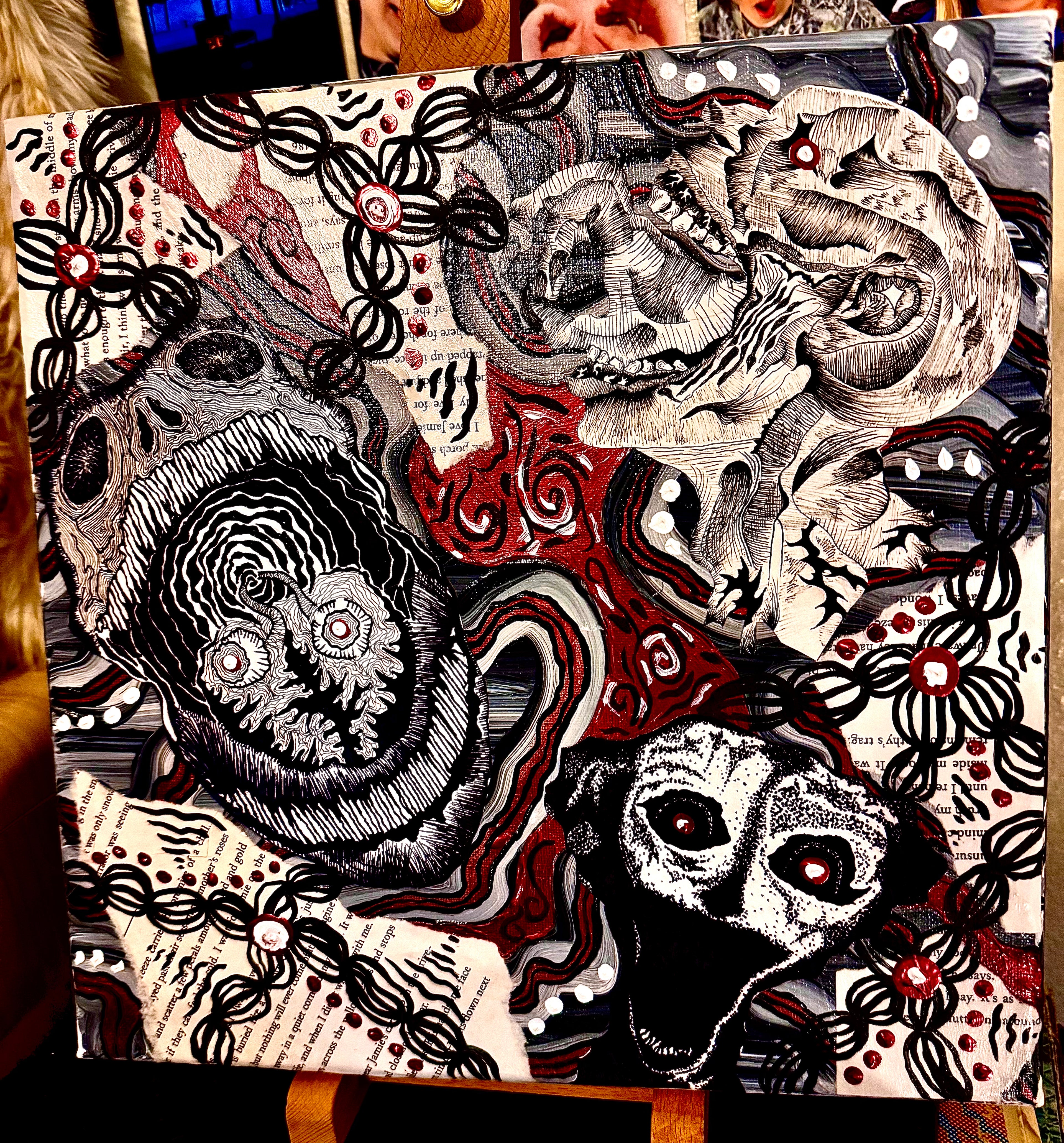 Sleep Paralysis